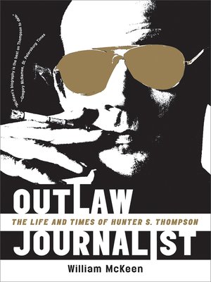 cover image of Outlaw Journalist